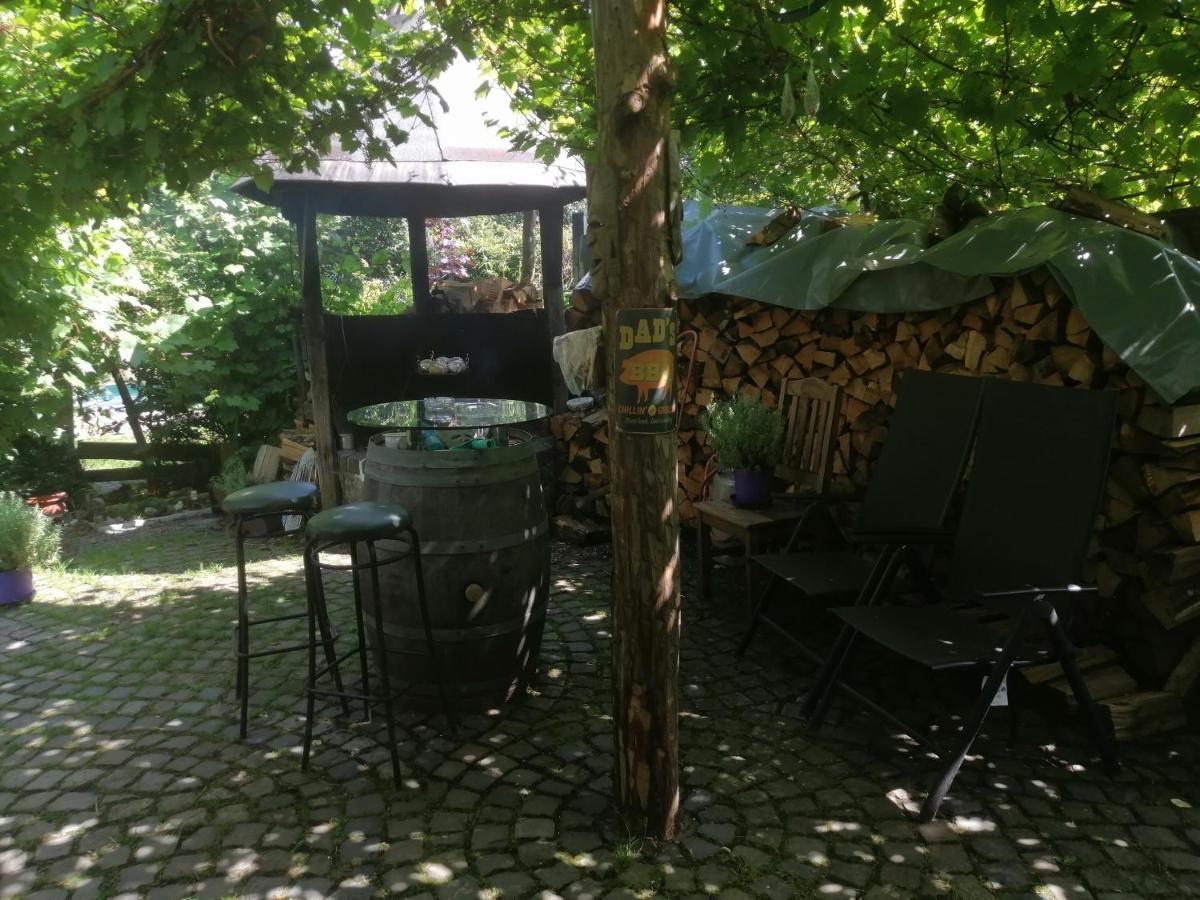 Ferienwohnung Palm Monschau Kültér fotó