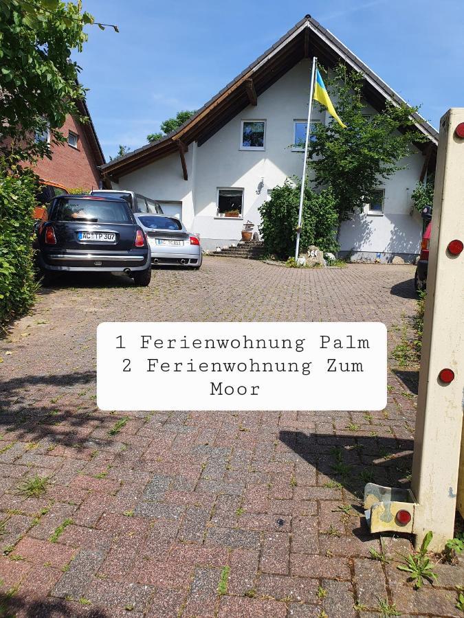 Ferienwohnung Palm Monschau Kültér fotó