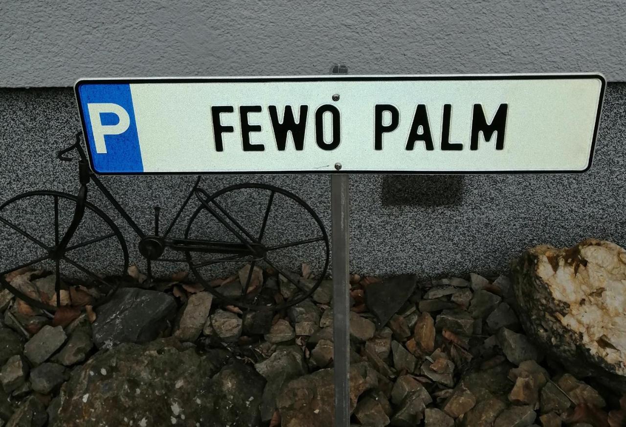 Ferienwohnung Palm Monschau Kültér fotó