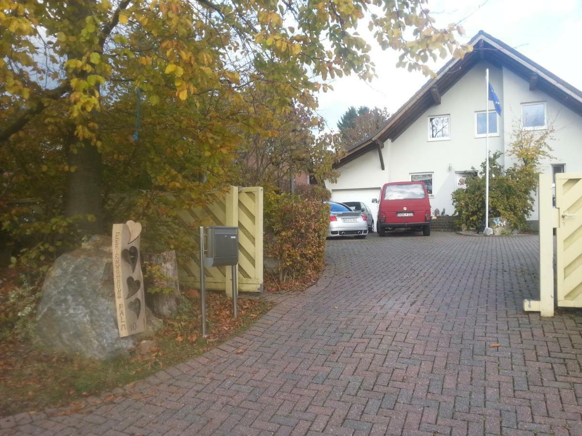 Ferienwohnung Palm Monschau Kültér fotó